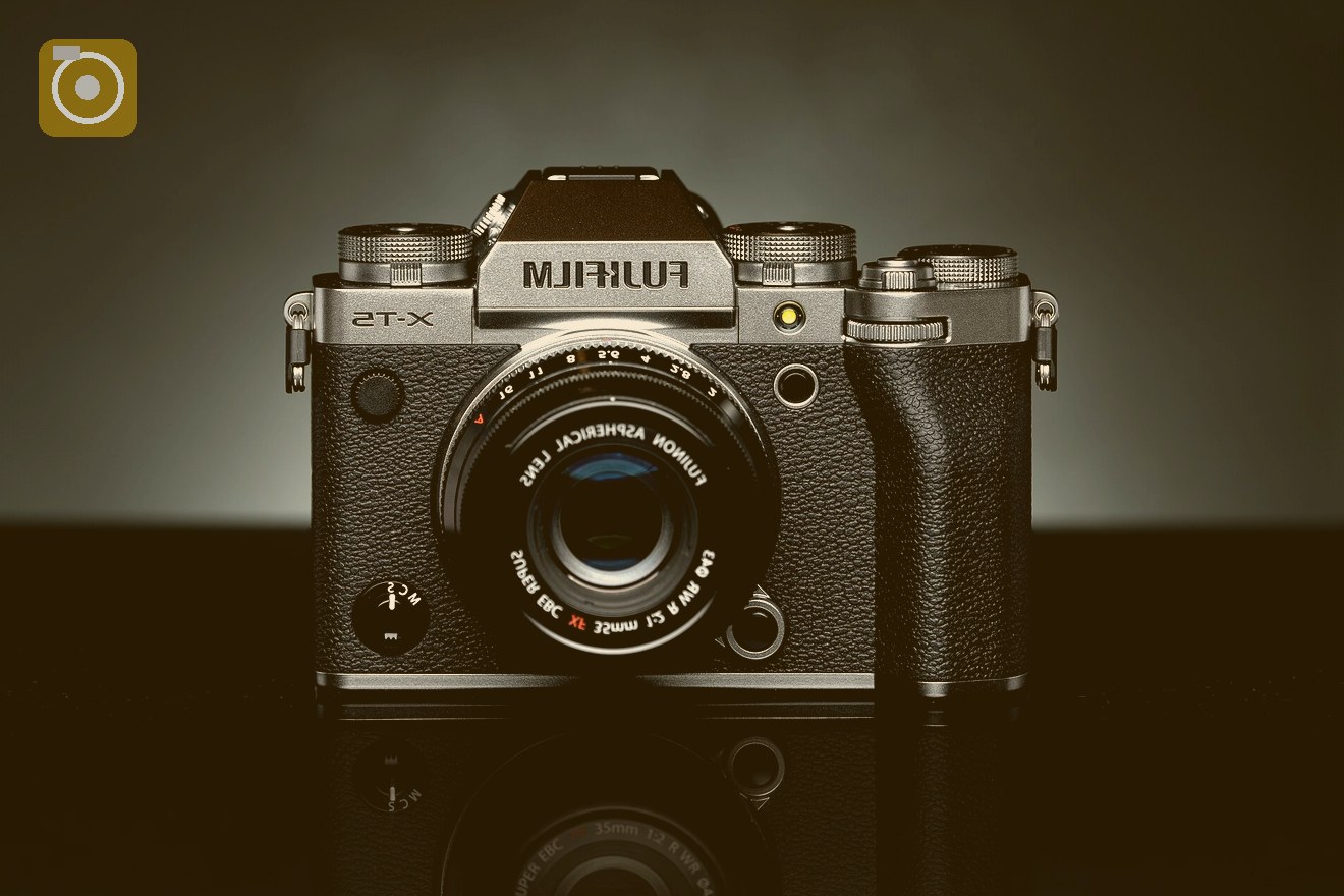 real photo equipment product